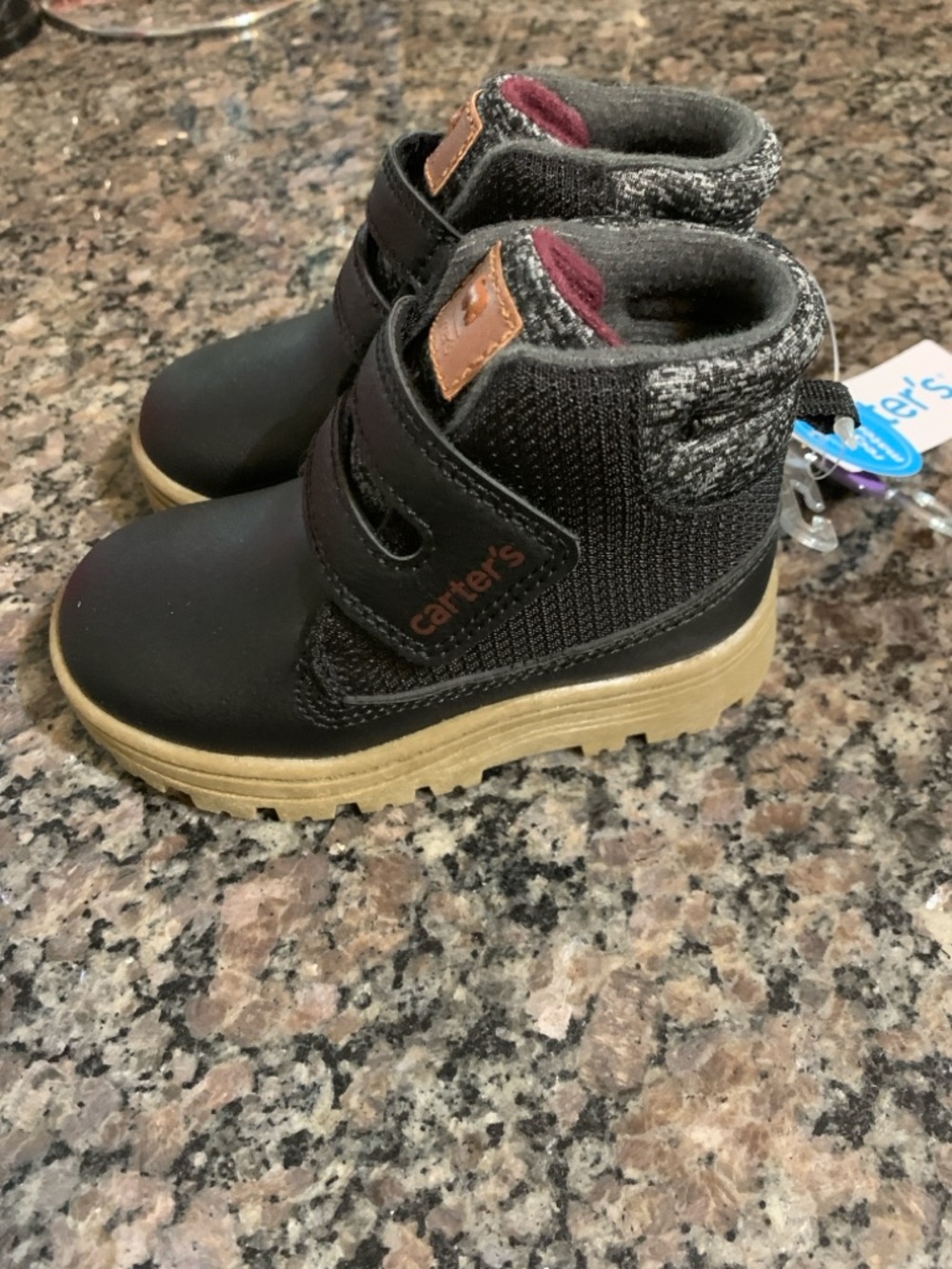 Carter's Kelso Fashion Boots Toddler 6